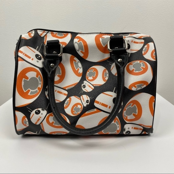 LOUNGEFLY | BB8 Purse *SUPER RARE* - Picture 7 of 9